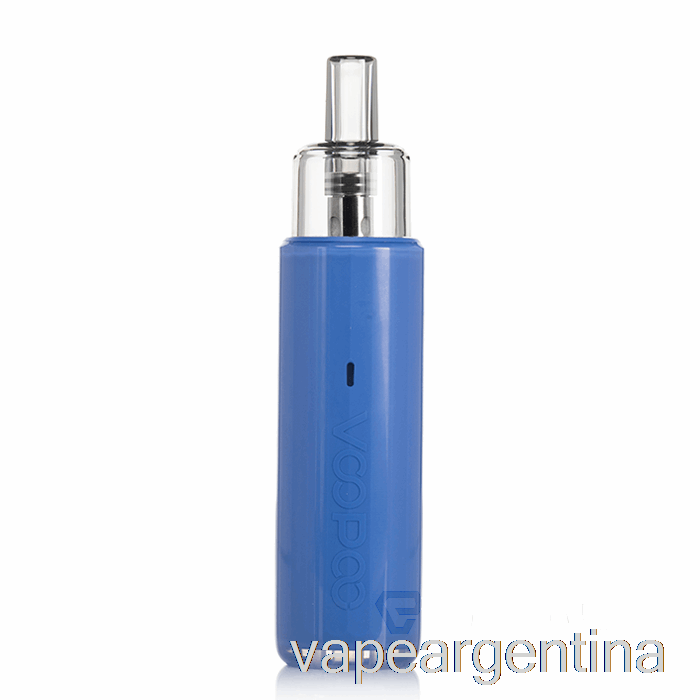 Voopoo Doric Q 18w Pod System Azul Marino Vape Descartable